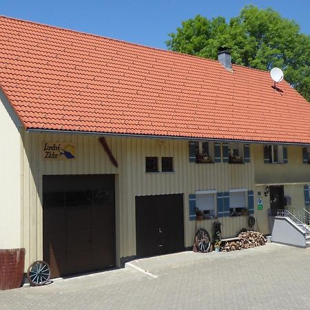 Apartamento Landhof Zitzler Opfenbach Exterior foto