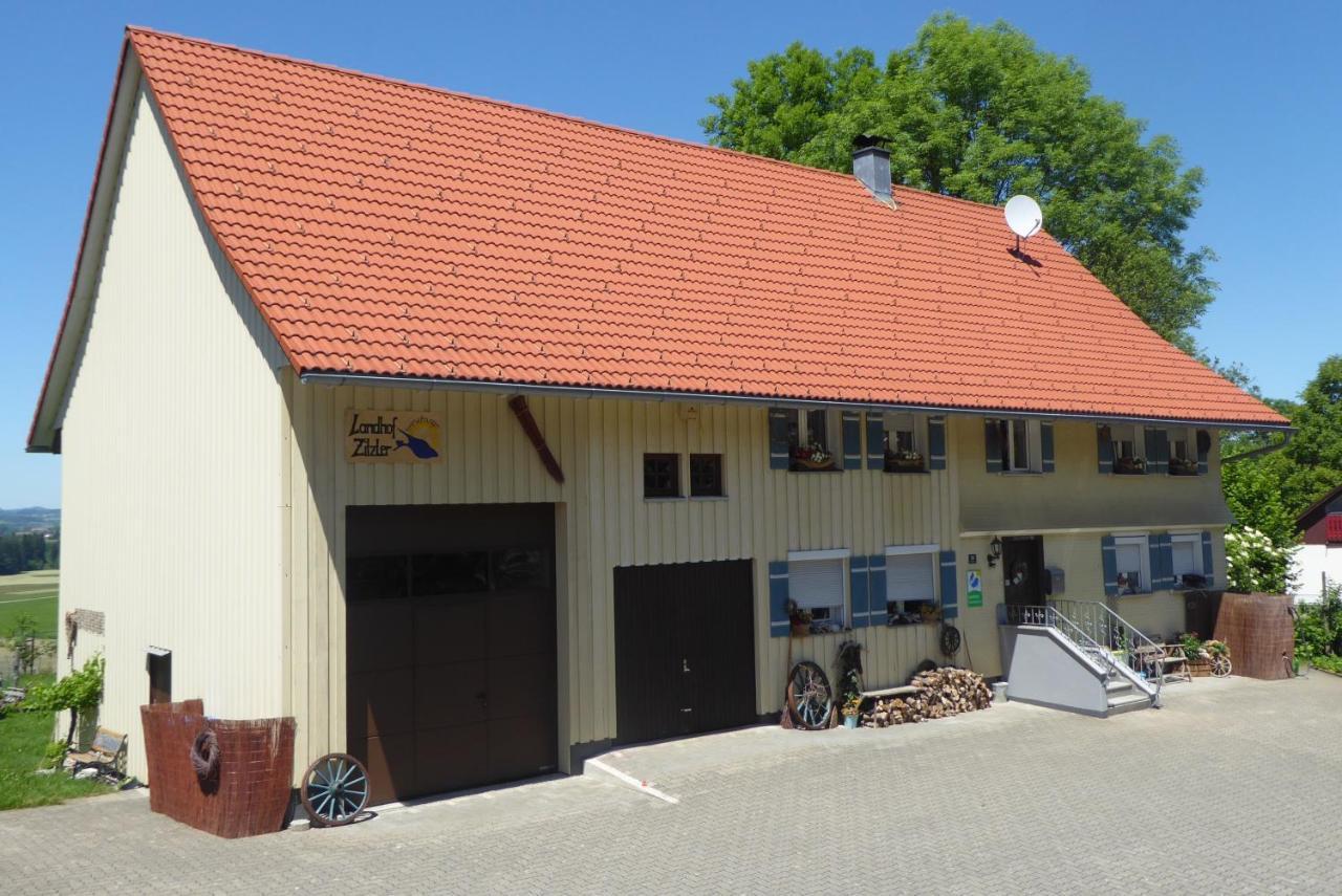 Apartamento Landhof Zitzler Opfenbach Exterior foto