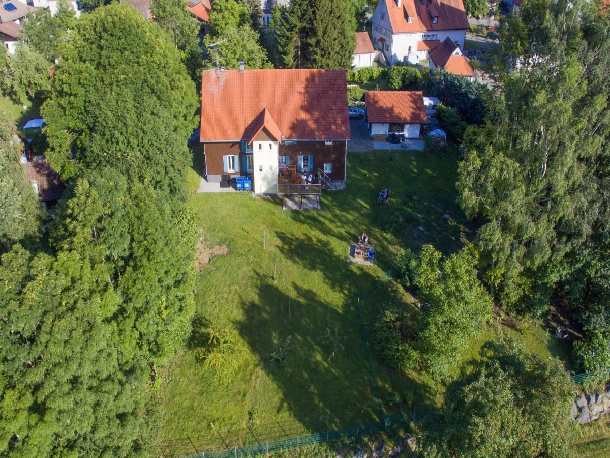 Apartamento Landhof Zitzler Opfenbach Exterior foto