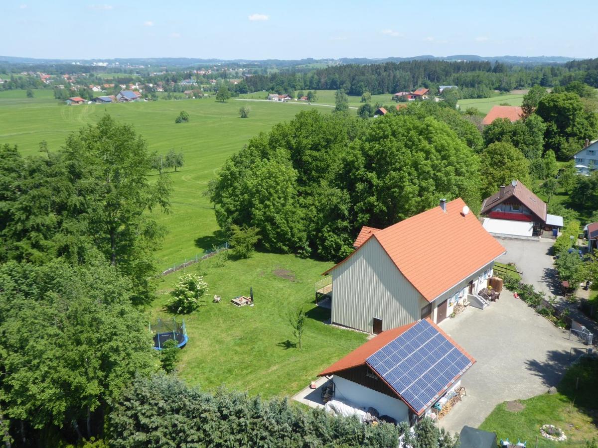 Apartamento Landhof Zitzler Opfenbach Exterior foto